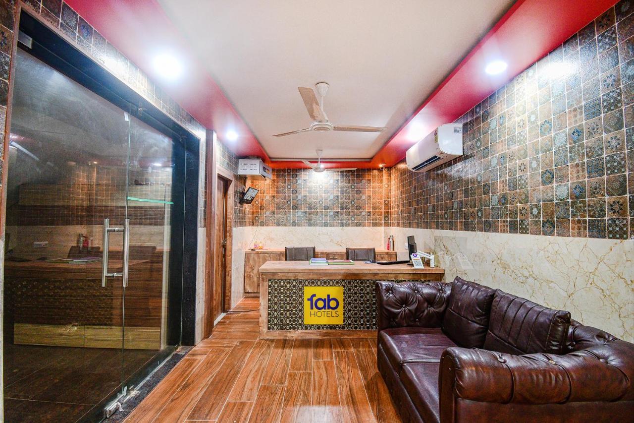 Fabhotel The Lily - Nr Bisarjan Ghat كولكاتا المظهر الخارجي الصورة